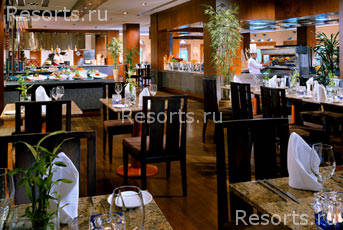 Sheraton Abu Dhabi Hotel & Resort 9